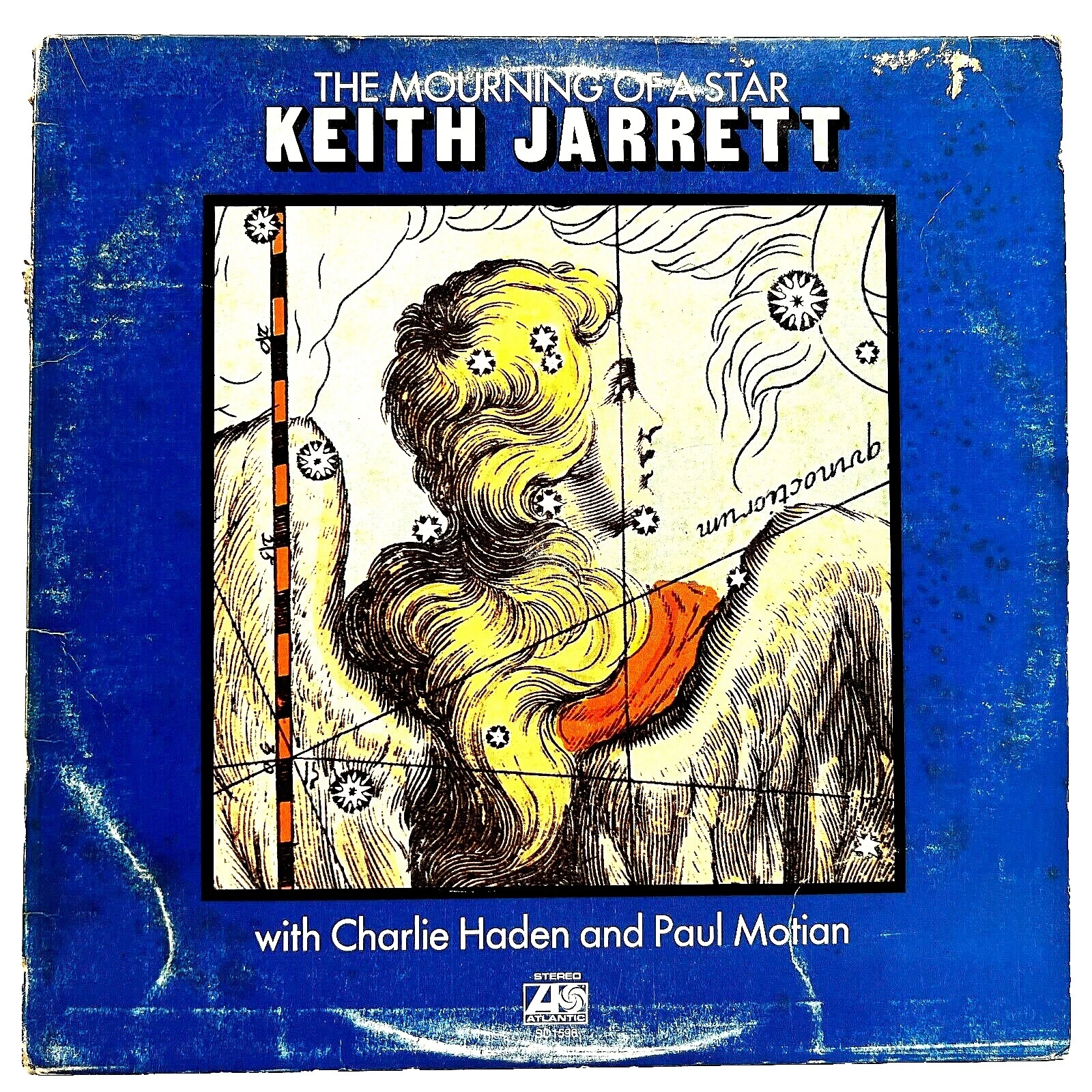 Rock Keith Jarrett Vinyl Records
