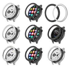 Stainless Steel Bezel for Xiaomi Watch S4 S3 eSIM Metal Ring Replacement Parts