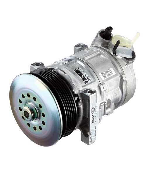 Mahle ACP 517 000P FüR Alfa Romeo Mito Fiat Punto Klimakompressor Klimaanlage-image