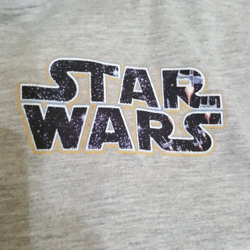 Authentic Disney Parks Star Wars A New Hope Light Weight Pullover Hoodie Shirt - Picture 3 of 6