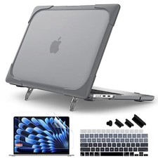 For M3 Macbook Air 15 Inch Case 2024 A3114 A2941 m2 2023heavy Duty Shockproof