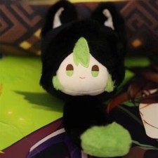 Genshin Impact Tighnari Bag Pendant Stuffed Toy Collection Doll Soft Toy Gifts