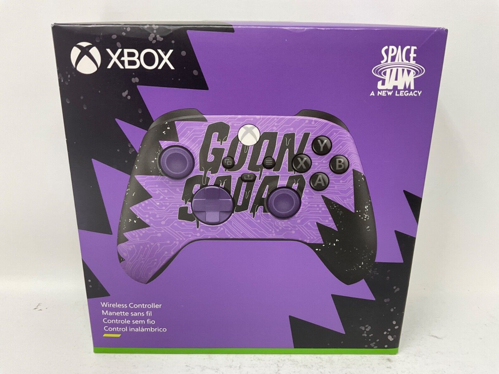 Loot Llama Xbox One Controller Skin