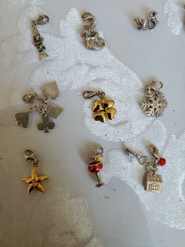 NEU Thomas Sabo Designer 925 Sterling verschiedene Charms für Armbänder #6 - Bild 5 von 5
