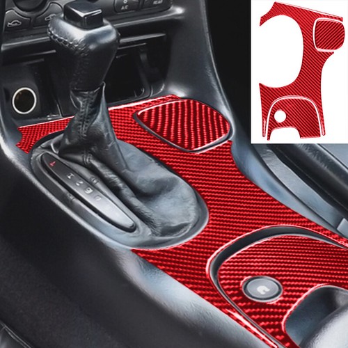 18Pcs Real Carbon Fiber Interior Full Set Trim For Chevrolet Corvette C5 1998-04 | UK 18Pcs Real Carbon Fiber Interior Full Set Trim For Chevrolet Corvette C5 1998-04 | UK