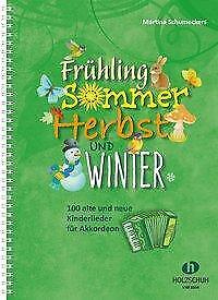 Thumbnail - Frühling, Sommer, Herbst Und Winter | Buch | 9783864340994