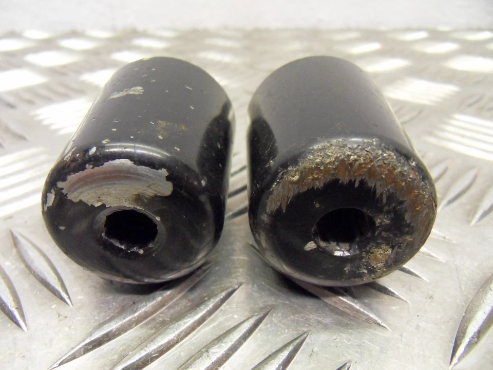 Pesas finales de barra estándar Kawasaki ZX10R 2008 a 2010 Foto 2 de 3