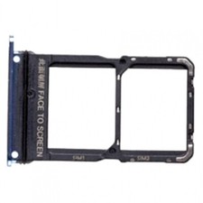 Sim Tray Xiaomi Mi 10 / Pro Micro SD Card Adapter Replacement Gray