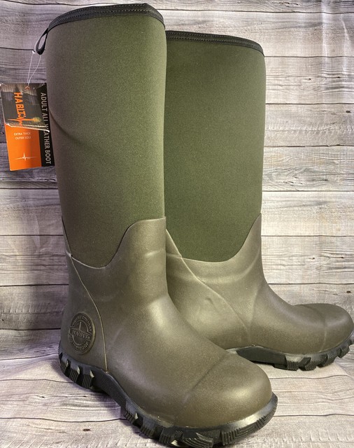 habit waterproof boots