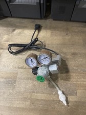 Ista C02 Regulator Single Stage W/ Solonid Va...