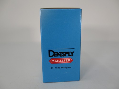 DENTSPLY Dental Operatory Carbide Burs FG 1557 Str Dome End CC-50 Pack Maillefer - Bild 2 von 5