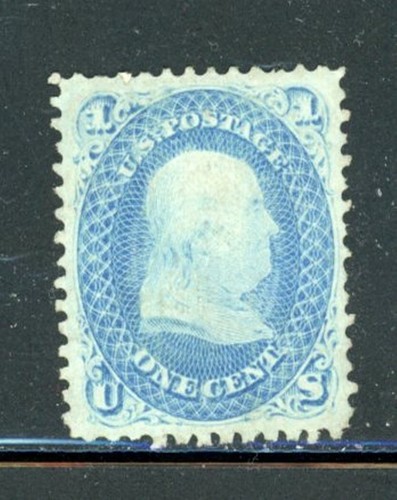 US Scott # 92 - MH-NG - Nice Centering - CV=$950.00 (24-C251)