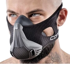 Workout & Exercise Breathing Mask for Women & Men
