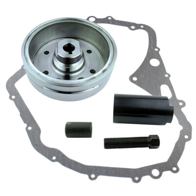 RMStator Flywheel With Puller Kit For 2003-2008 Arctic Cat 400 2x4 RM22434