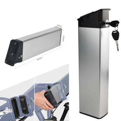 E-Bike Batterie 48V 13AH Intube InFrame Maratron Akku für Efalträder Akku