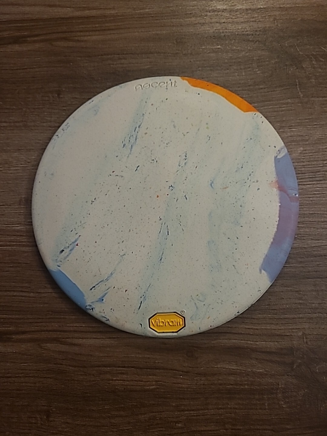 Vibram Discs Ascent New 174F Grams Rare Out Of Production