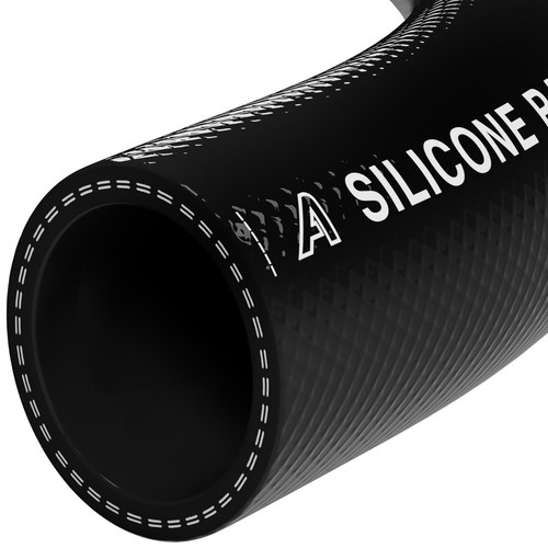 Silicone Reinforced Coolant Heater Hose Pipe Flexible Water Vacuum 6mm to 25mm - Picture 12 of 16