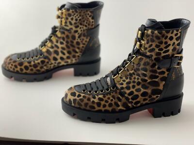 Moto Biker Combat Boots $1795 | eBay