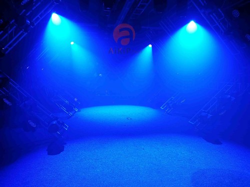 Luz de cabeza móvil con punto de haz LED CTO 400W para escenario de conciertos club de boda espectáculo de DJ - Imagen 4 de 8