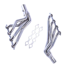 Long Tube Headers 1 3/4" Conversion Swap For Chevy C10 LS Truck LS1 LS2 LS3 LS6