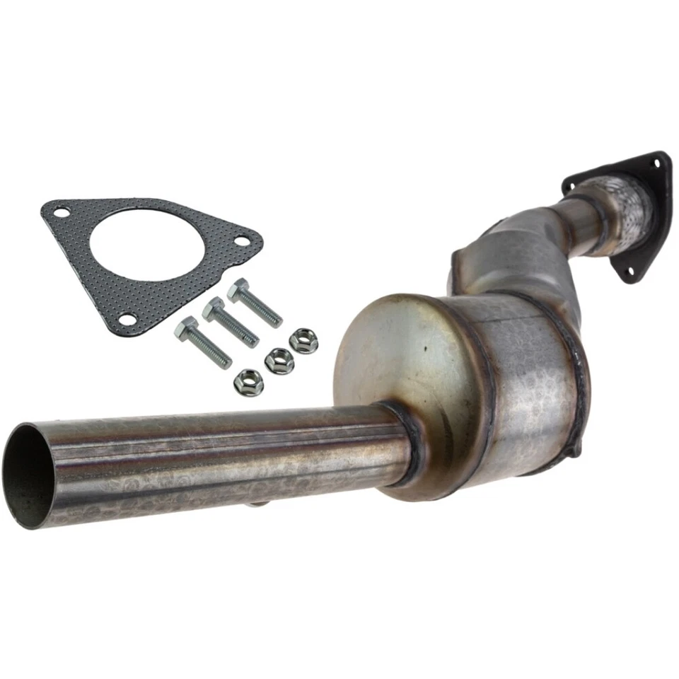 Catalizzatore NTY adatto per Renault Megane II Coupé-Cabriolet EM0/1_ 2.0 - Immagine 2 di 4