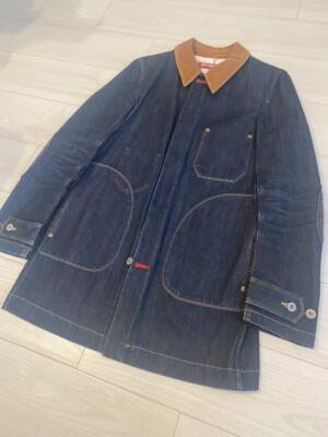 JUNYA WATANABE MAN Levis カバーオール 中古・古着通販】JUNYA WATANABE MAN (ジュンヤワタナベマン