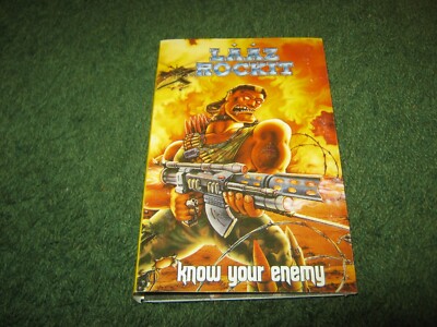Laaz Rockit - Know Your Enemy (cassette) | eBay