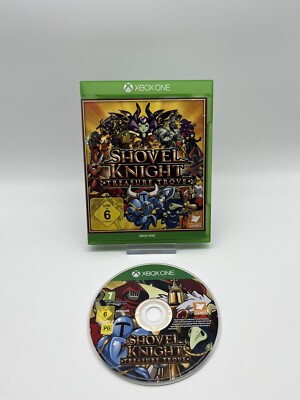 Shovel Knight Treasure Trove - Microsoft Xbox One