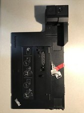 Genuine Lenovo ThinkPad Mini Dock Plus Series 3 4337 - P/N 75Y5734. With Keys