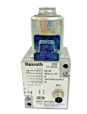 R414002297 Rexroth ED05-000-100-010-1M12S E/P Regulator 0-10 bar G1/4 0-10V