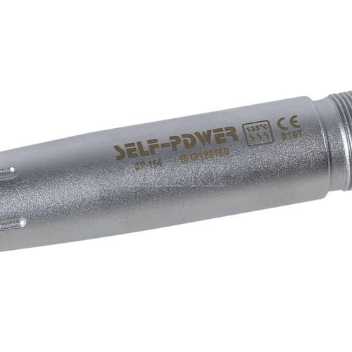 NSK Style Dental Turbina LED E-generator High Speed Handpiece 4 Hole PDM - Imagen 6 de 10