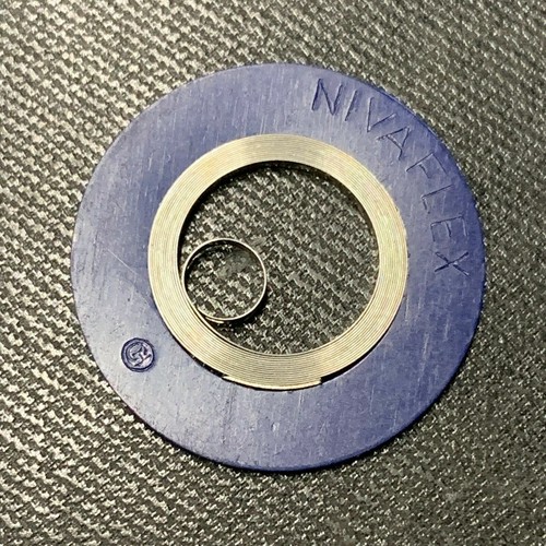 NOS GENUINE SEIKO MAINSPRING PART NO. 401 xxx GS KS "READ DESCRIPTION" - Picture 46 of 47