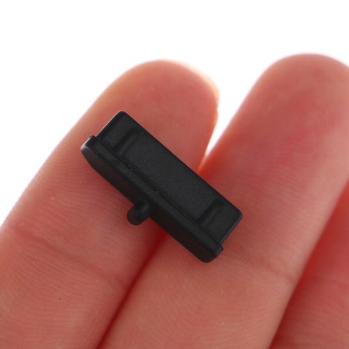 10pcs/lot For Display Port Protective Cover Rubber Covers Dust Cap For Computer) - Picture 4 of 13