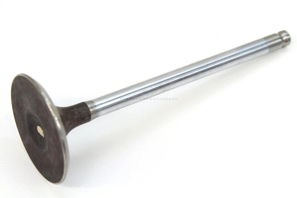 Válvula de admisión CRF150 CRF 150 F 2006-2017 OEM genuina Honda 14711-KRM-840 #N261* Foto 2 de 4