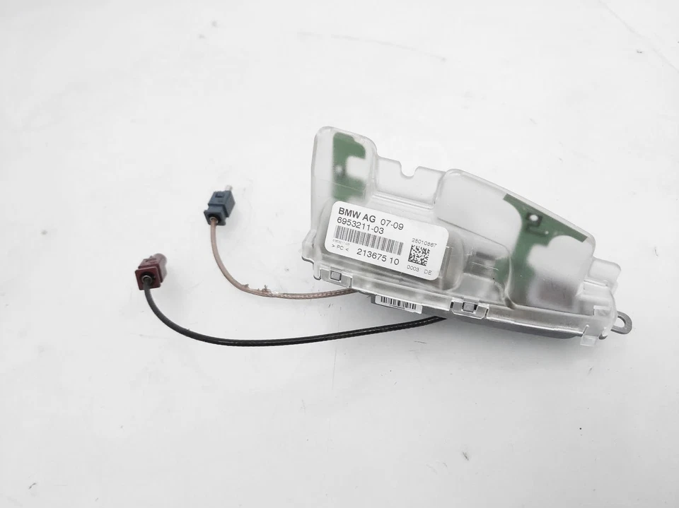 Antena de techo BMW 535I 2008-2010 65-20-6-953-211 Foto 2 de 4