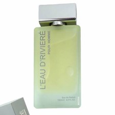 L,EAU D'RIVIER'E POUR HOMME PERFUME EDP 100ML BY FRAGARNCE WORLD 