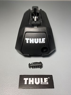 thule evo raised rail 710400
