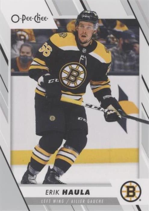 2023-24 O-Pee-Chee - Erik Haula #332 - 1 of 1