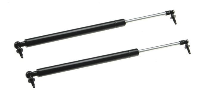 2X Liftgate Dampers Gas Spring 1999-2004 Jeep Grand Cherokee WJ, WG