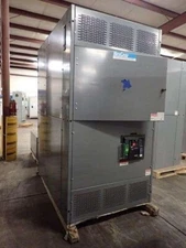 NEW SQD 5000 AMP LSIG MAIN CIRCUIT BREAKER ENCLOSURE 480/277V or 208/120V