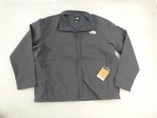NWT The North Face Apex Bionic Mens Jacket Size 2XL Dark Grey NF04R2ADYZ-XX