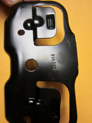 Genuine OEM Honda 71555-SDA-A00 Driver Left Rear Bumper Bracket | eBay