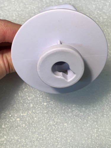 FRUSTA UNCINO GANCIO PER IMPASTATRICE ZEPHIR ZHC106 - Foto 3 di 4