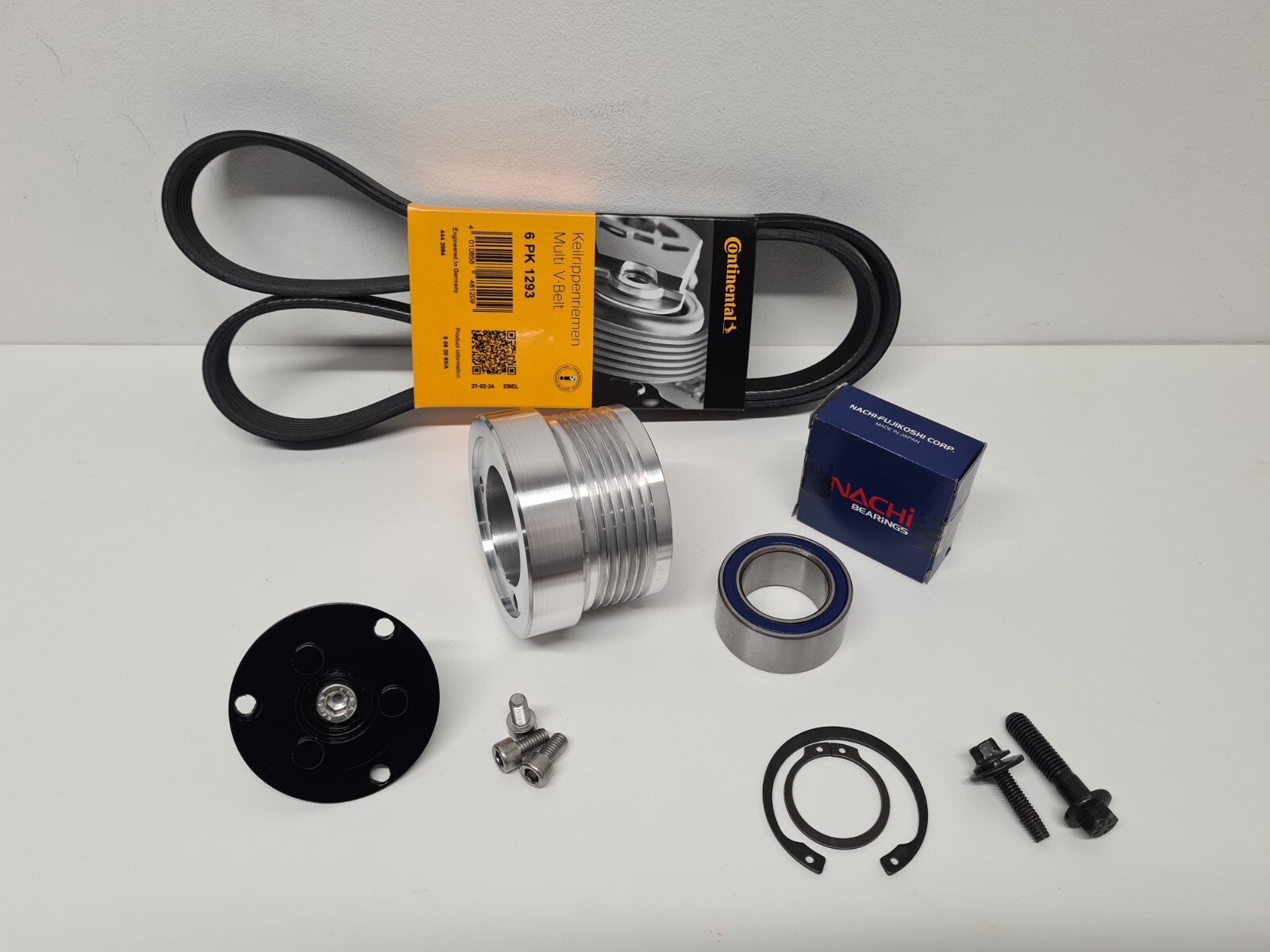 MERCEDESBENZ EATON M62 KOMPRESSOR (A1110900380) TUNING PULLEY eBay