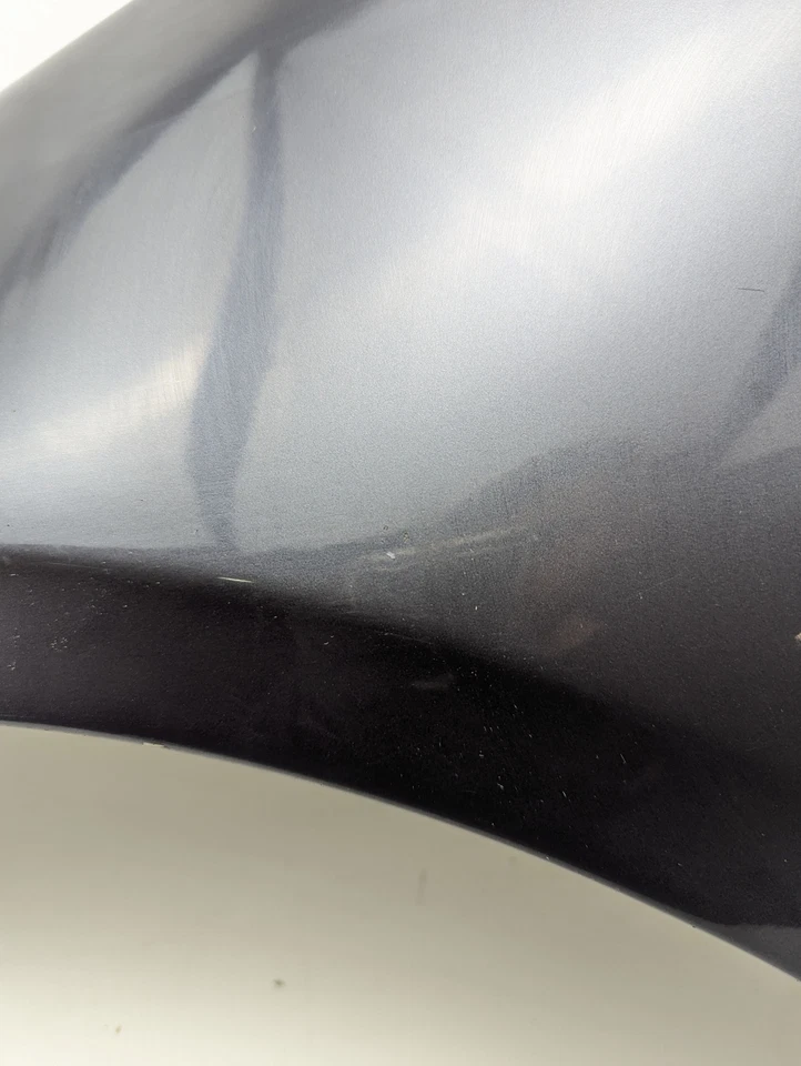 2007-2011 BMW 335i E90 Front Driver Left Fender sparkling graphite metallic - Imagem 2 de 4