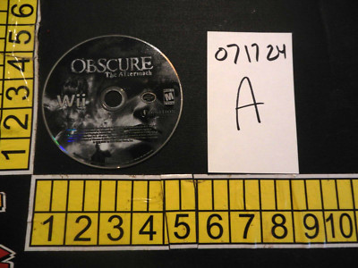 Obscure: The Aftermath (Wii)