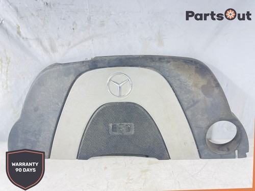 2005-12 Mercedes W211 E350 E500 S400 Front Top Engine Motor Cover Panel Trim OEM - Picture 1 of 11