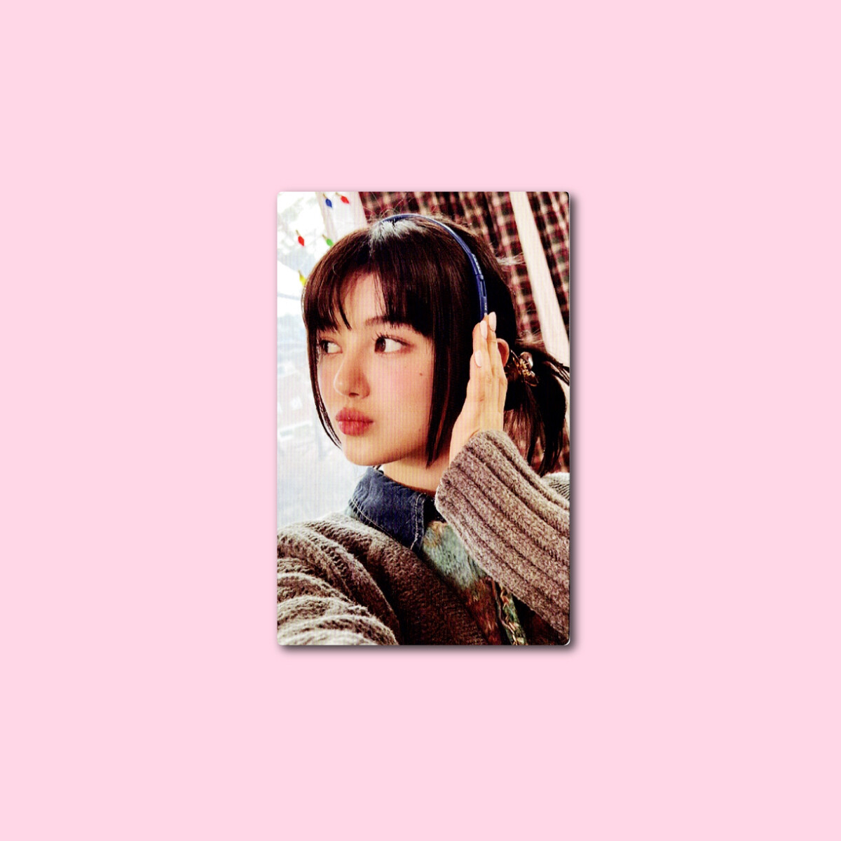 NEWJEANS 2023 BUNNIES CAMP PHOTO CARD | OFFICIAL PHOTOCARD | eBay