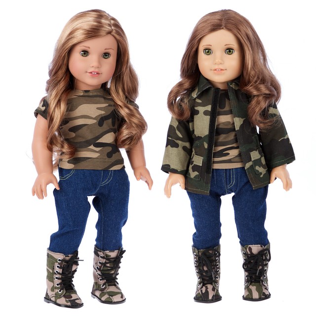18 inch doll