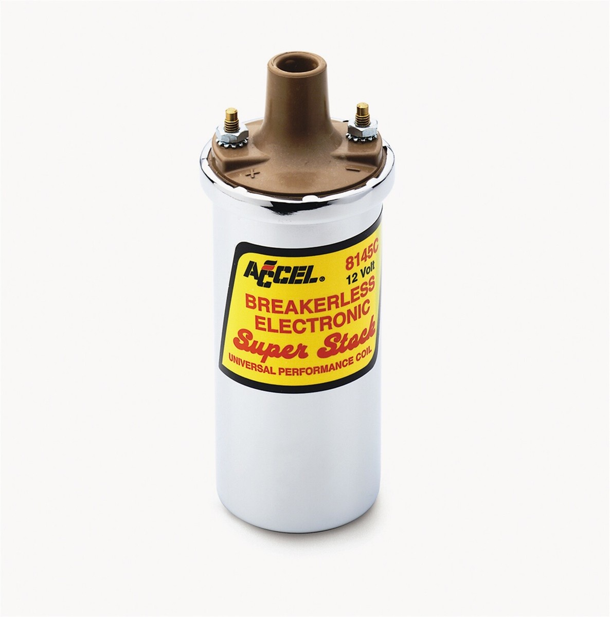 Accel Super Stock Universal Performance Coil Accel Super Stock Universal Performance Coil